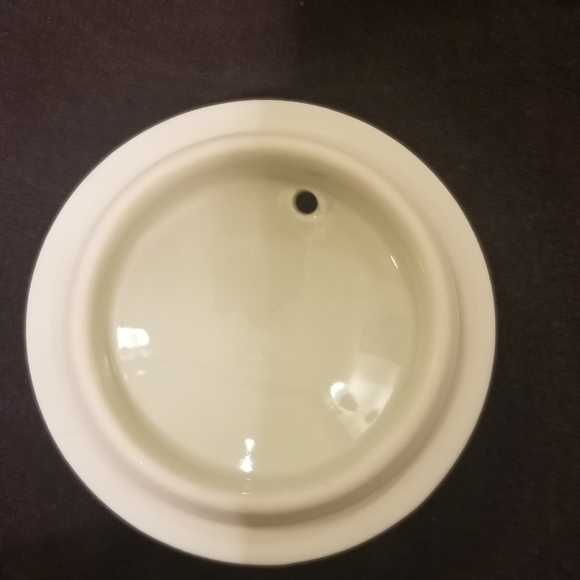 Side handle  teapot with cup - Picture 8 of 8